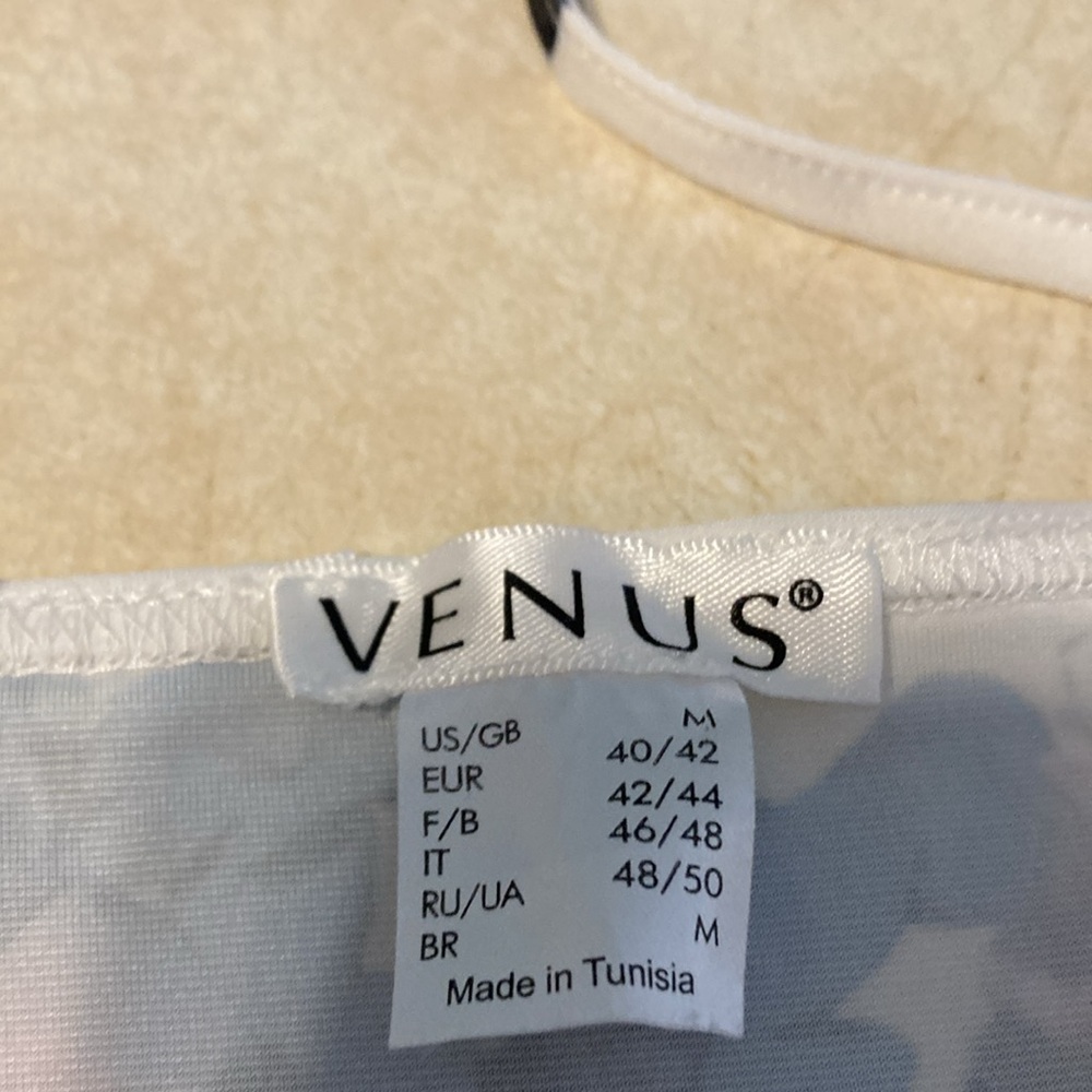Venus floral dressy cami - Picture 3 of 5